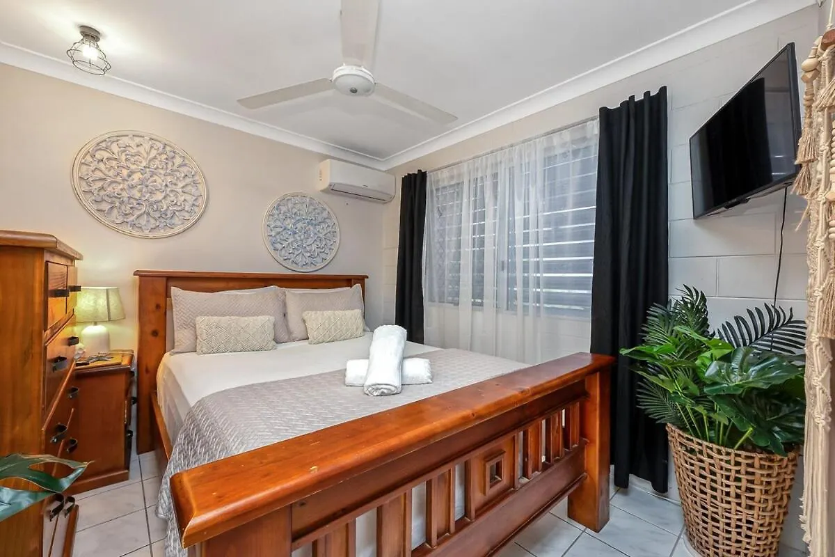 Semesterbostad Cozy Retreat Ideal For Families Or Groups Ross River