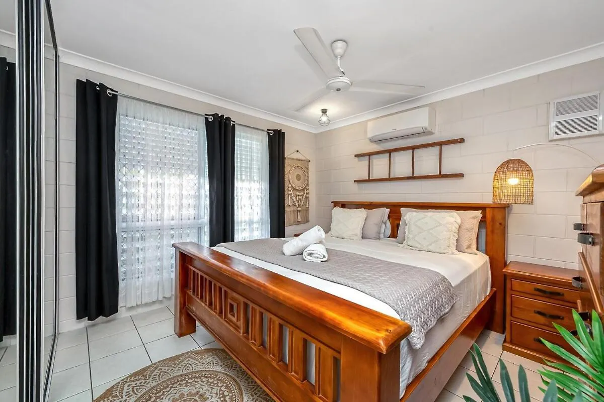 Semesterbostad Cozy Retreat Ideal For Families Or Groups Ross River Australien